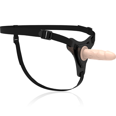 Imbracatura Donna in Silicone Morbido – Controllo e Comfort Sicuro